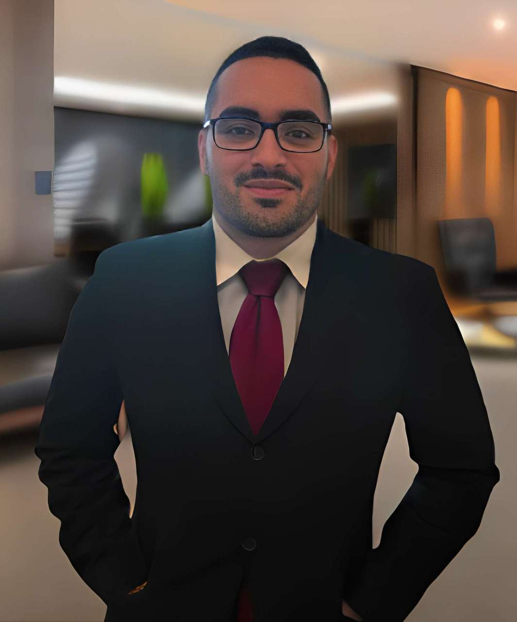 Dr. Wandré Lucas - Advogado especialista em LGPD e Previdenciário